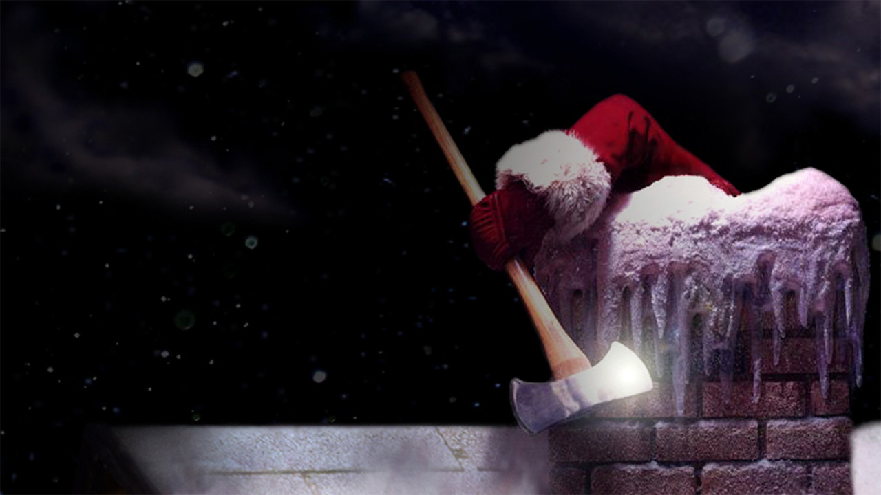 Silent Night, Deadly Night Collection background